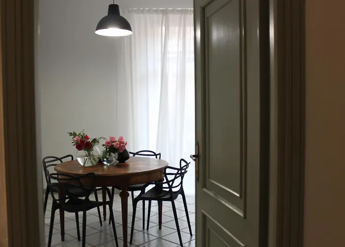 Casa Luna - In Santa Maria Maggiore Appartement *