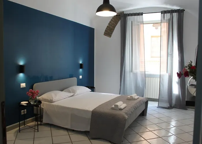 Casa Luna - In Santa Maria Maggiore *