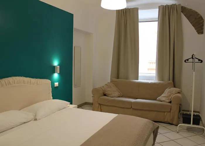 Casa Luna - In Santa Maria Maggiore Appartement *