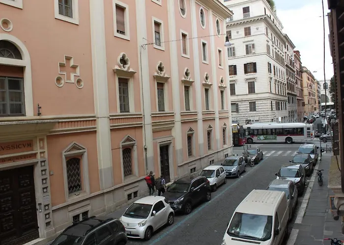 Casa Luna - In Santa Maria Maggiore Rome